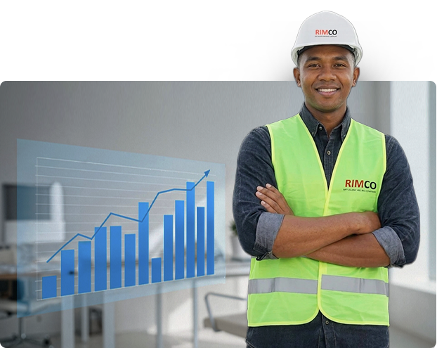 RIMCO full traceability process